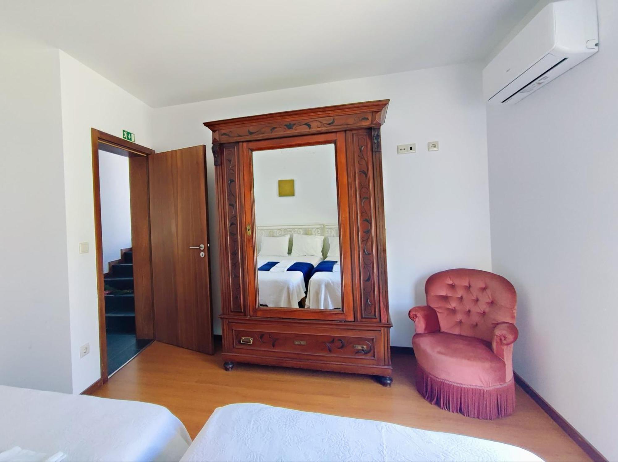 Agroturismo Quinta De Travancela Amarante Extérieur photo