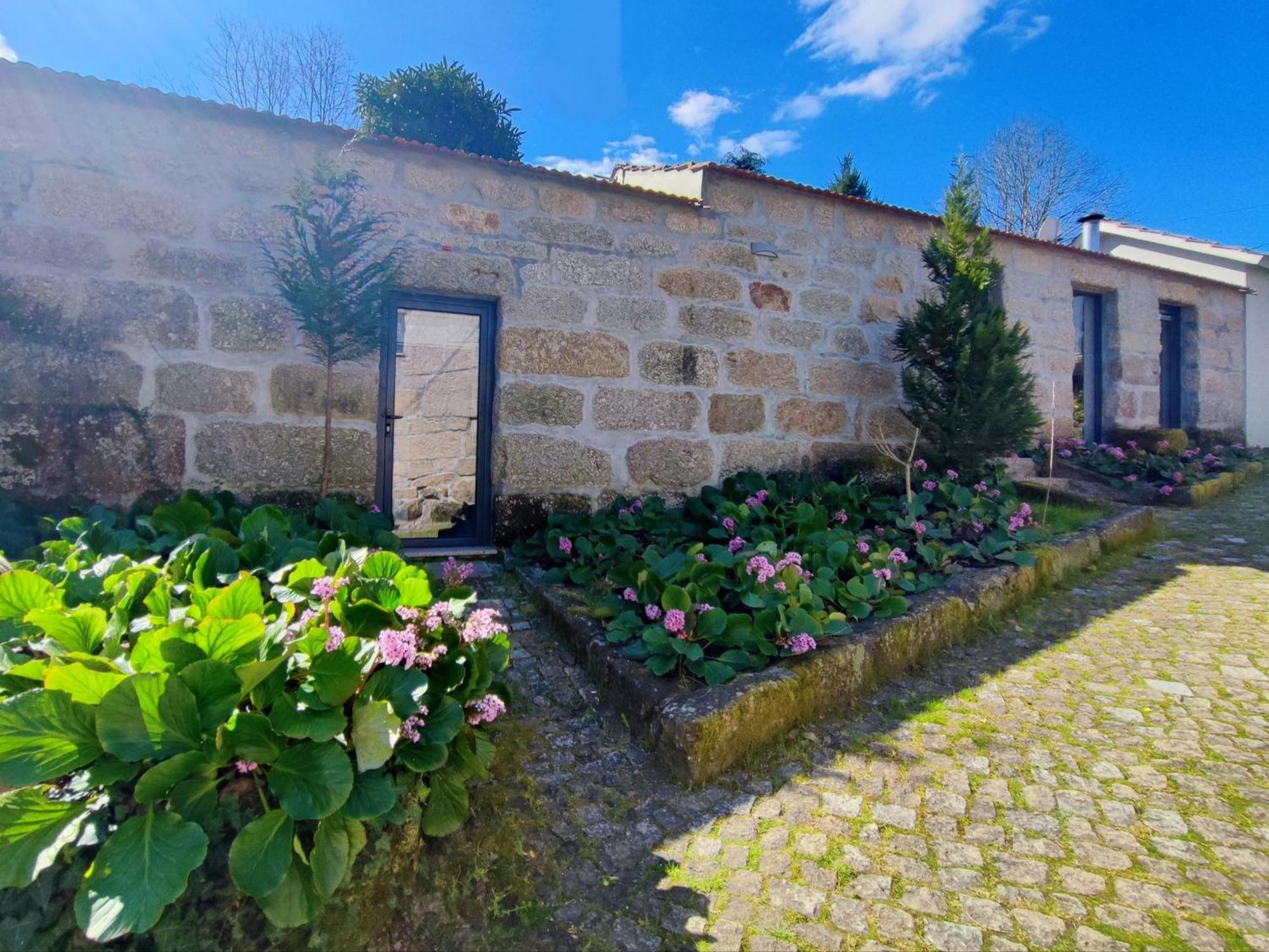 Agroturismo Quinta De Travancela Amarante Extérieur photo