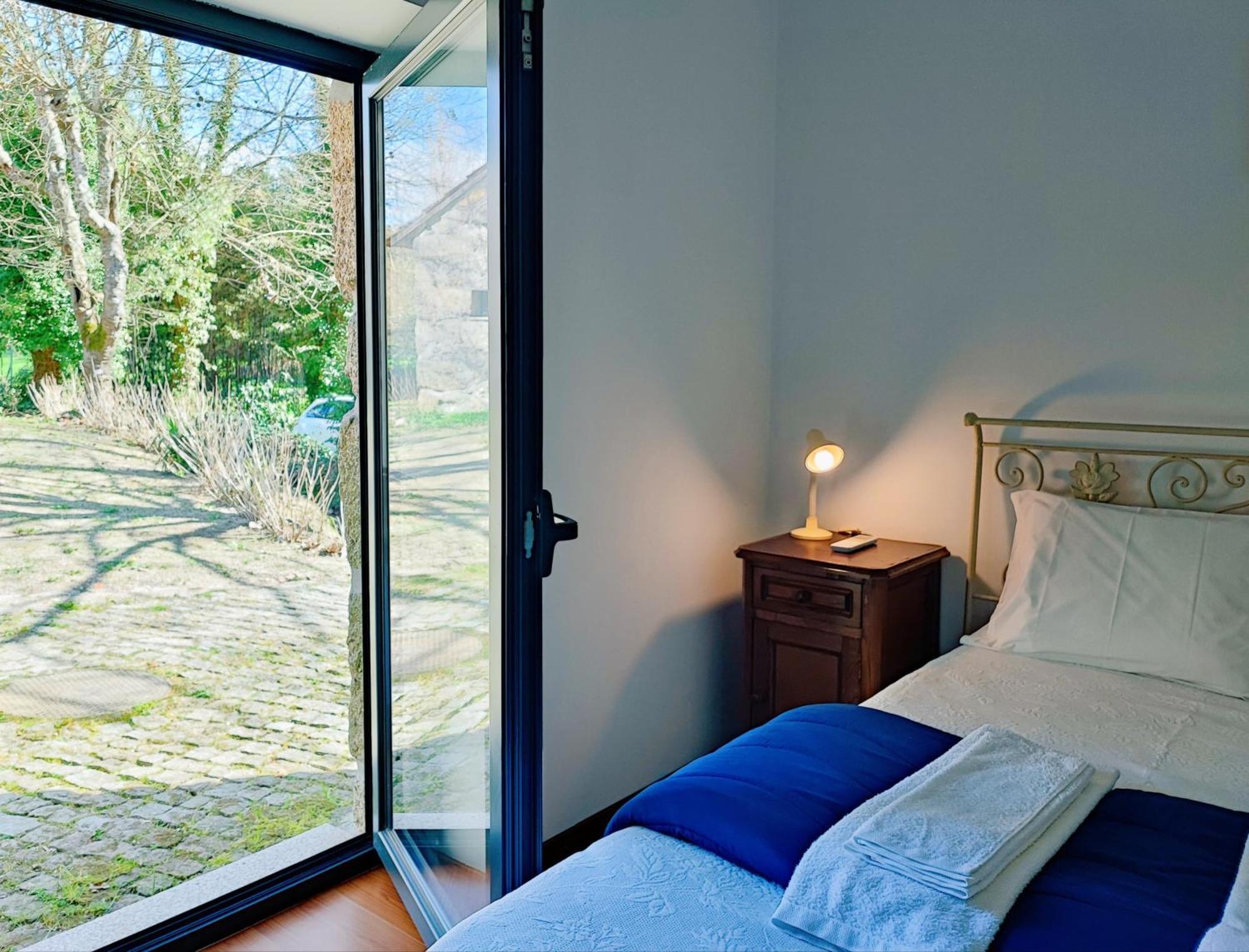 Agroturismo Quinta De Travancela Amarante Extérieur photo