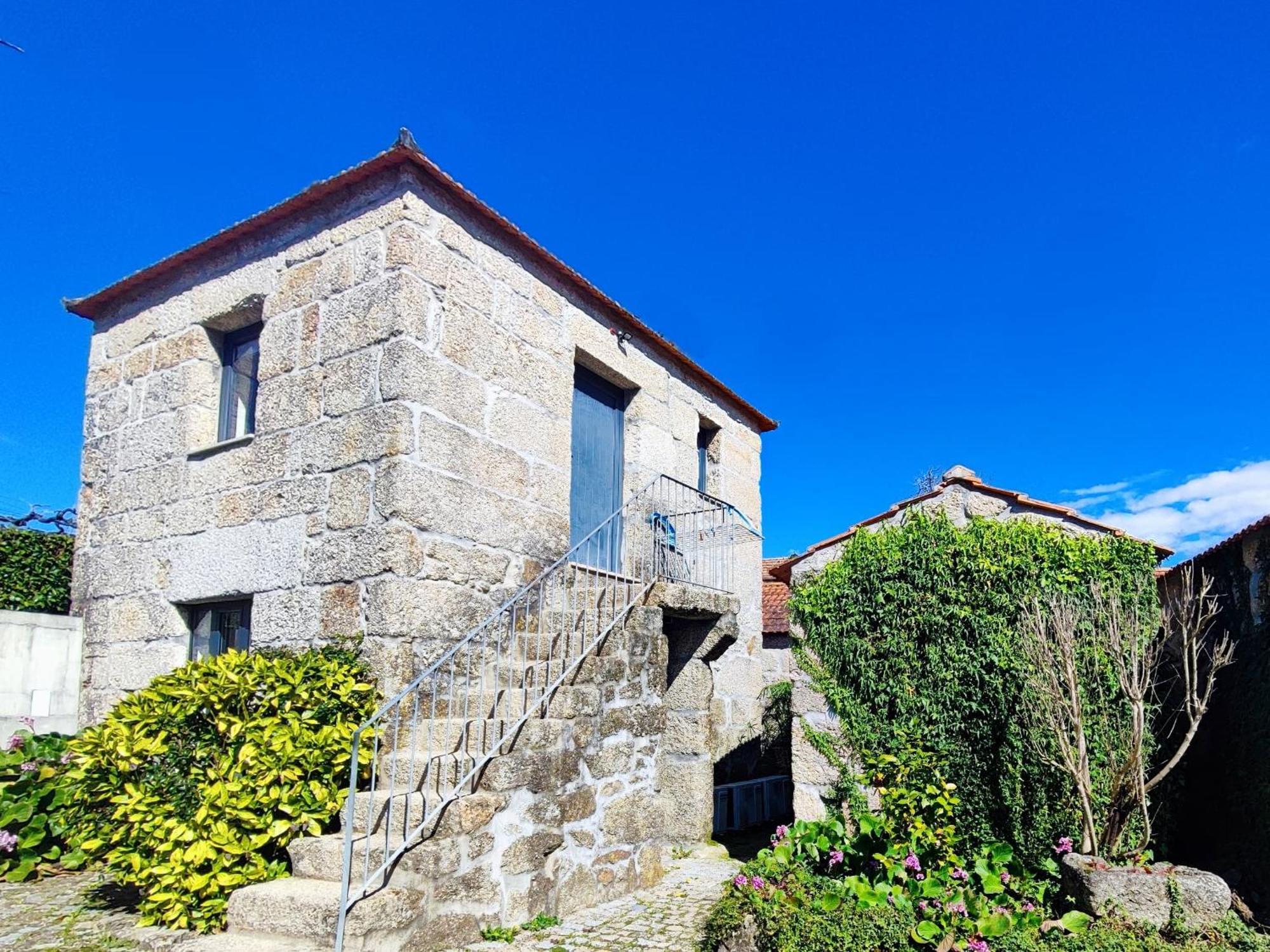 Agroturismo Quinta De Travancela Amarante Extérieur photo
