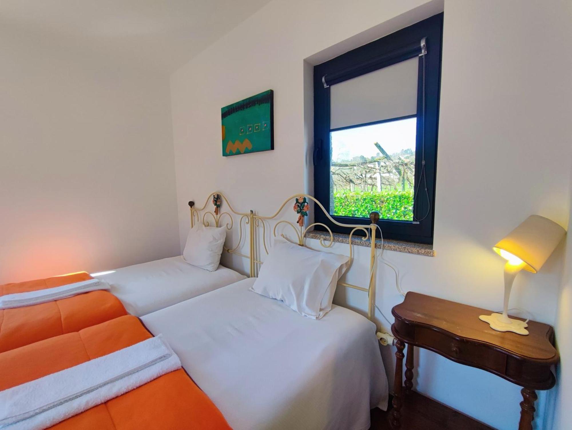 Agroturismo Quinta De Travancela Amarante Extérieur photo