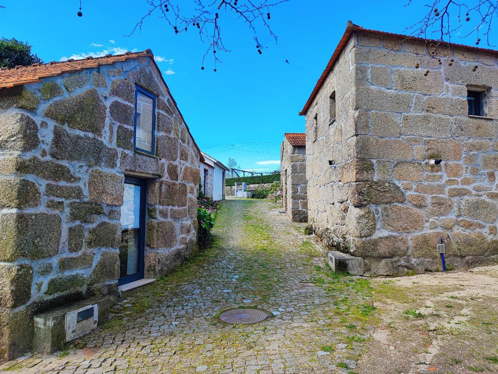 Agroturismo Quinta De Travancela Amarante Extérieur photo