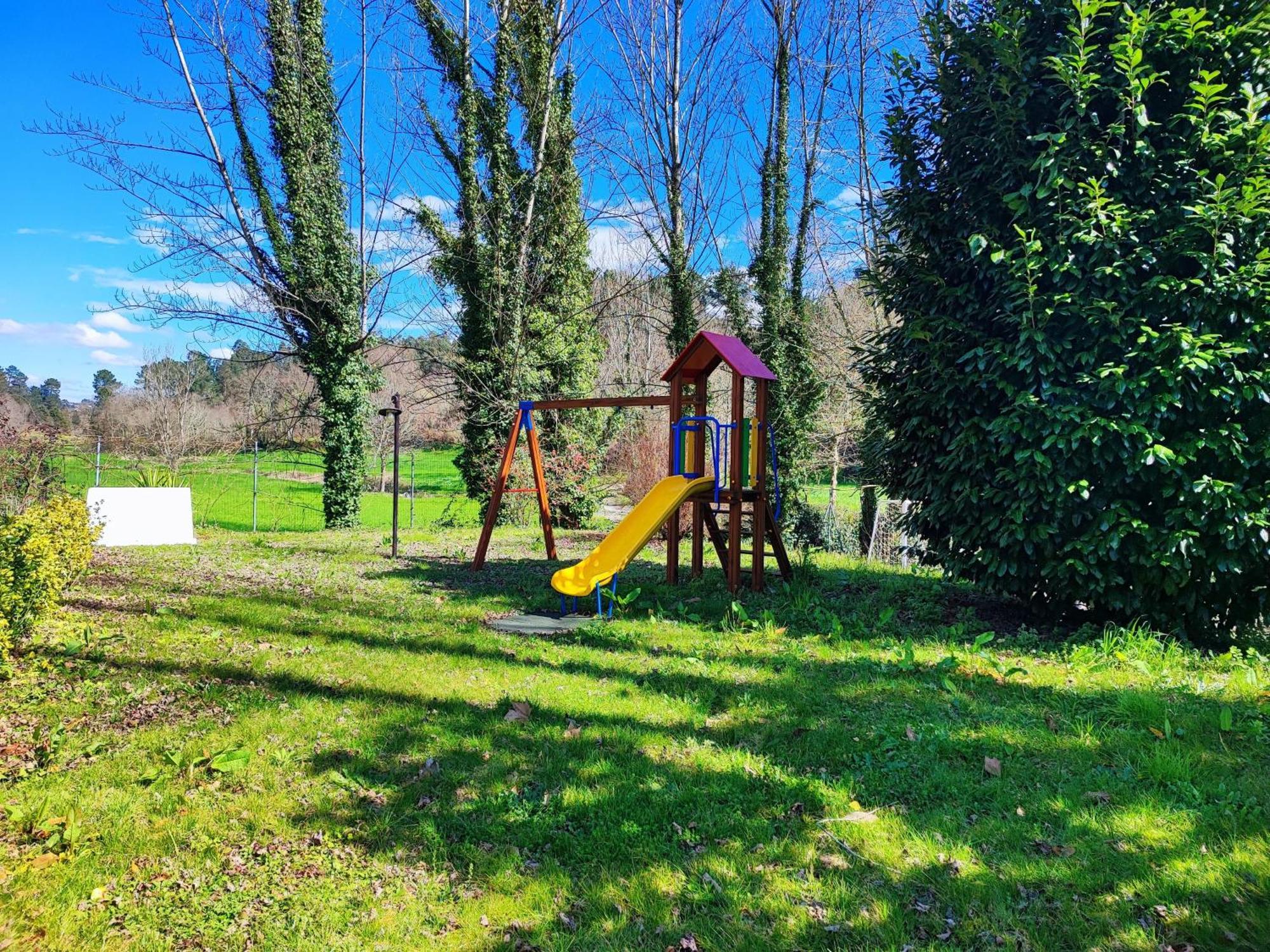 Agroturismo Quinta De Travancela Amarante Extérieur photo