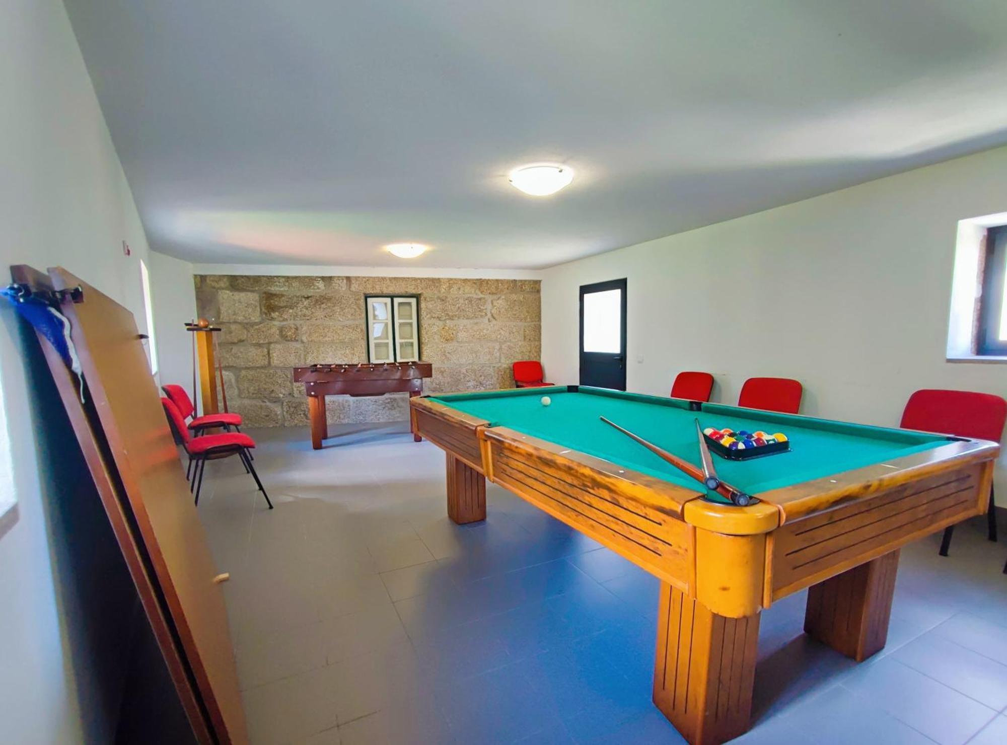 Agroturismo Quinta De Travancela Amarante Extérieur photo
