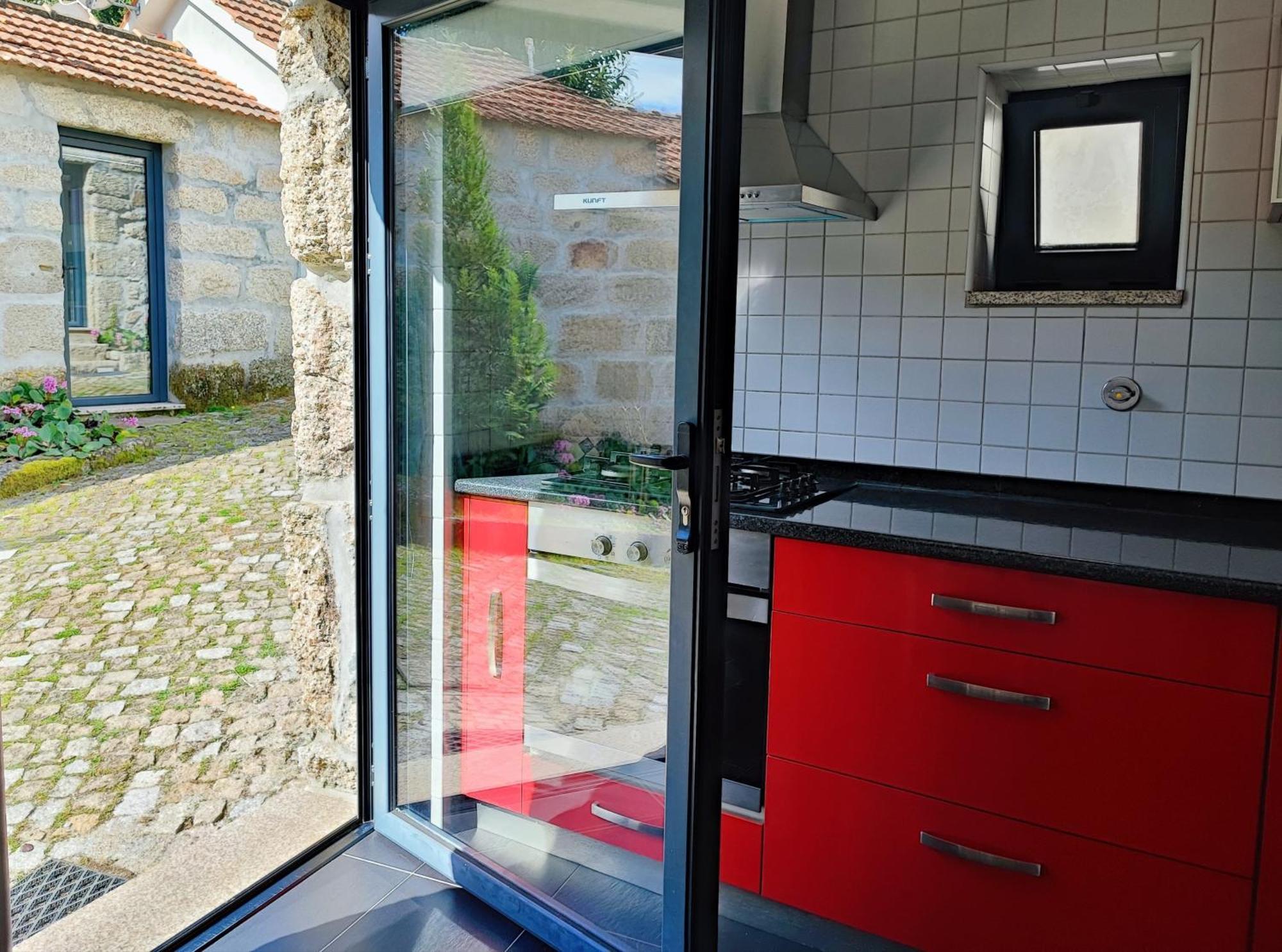 Agroturismo Quinta De Travancela Amarante Extérieur photo
