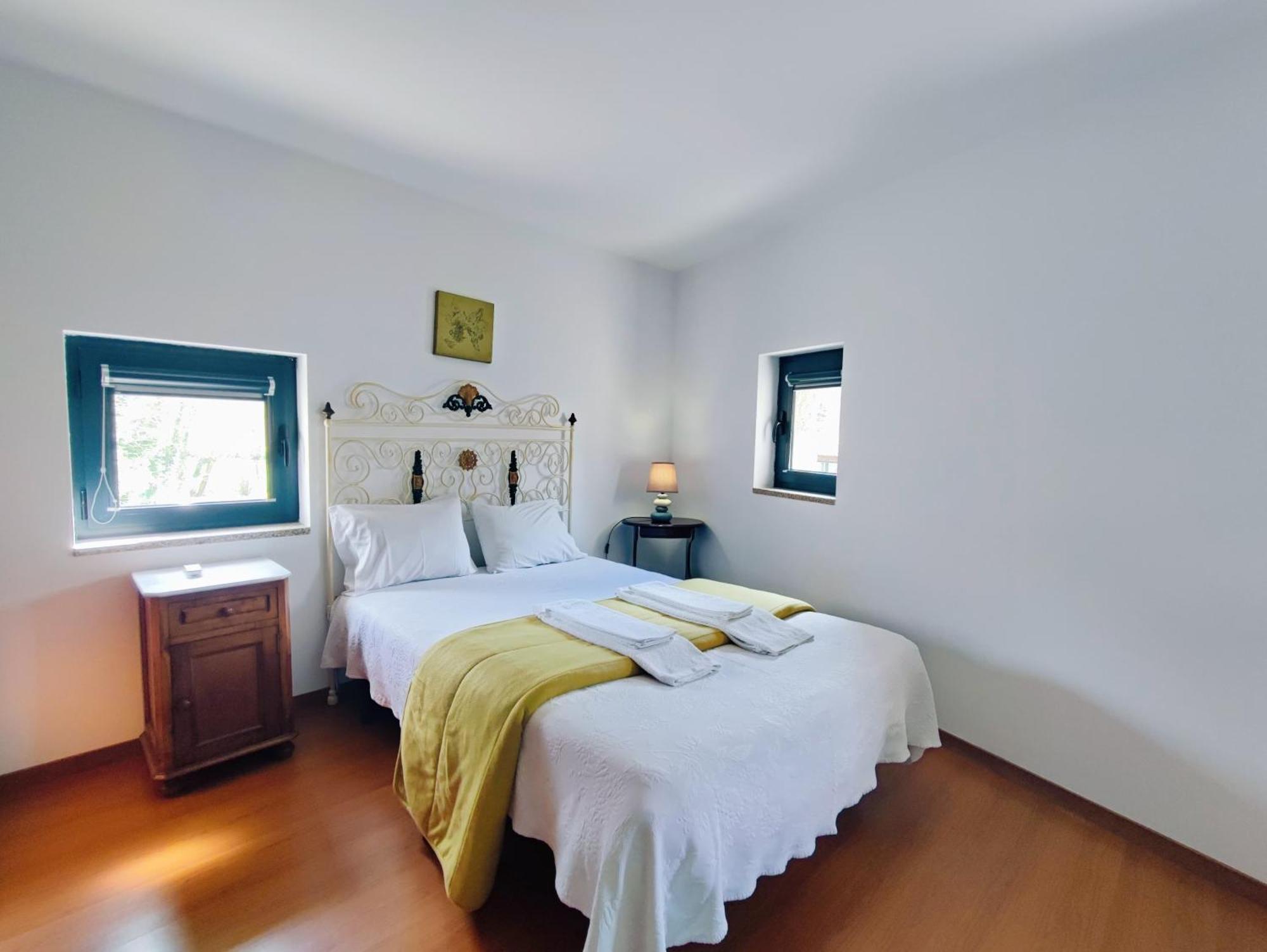 Agroturismo Quinta De Travancela Amarante Extérieur photo