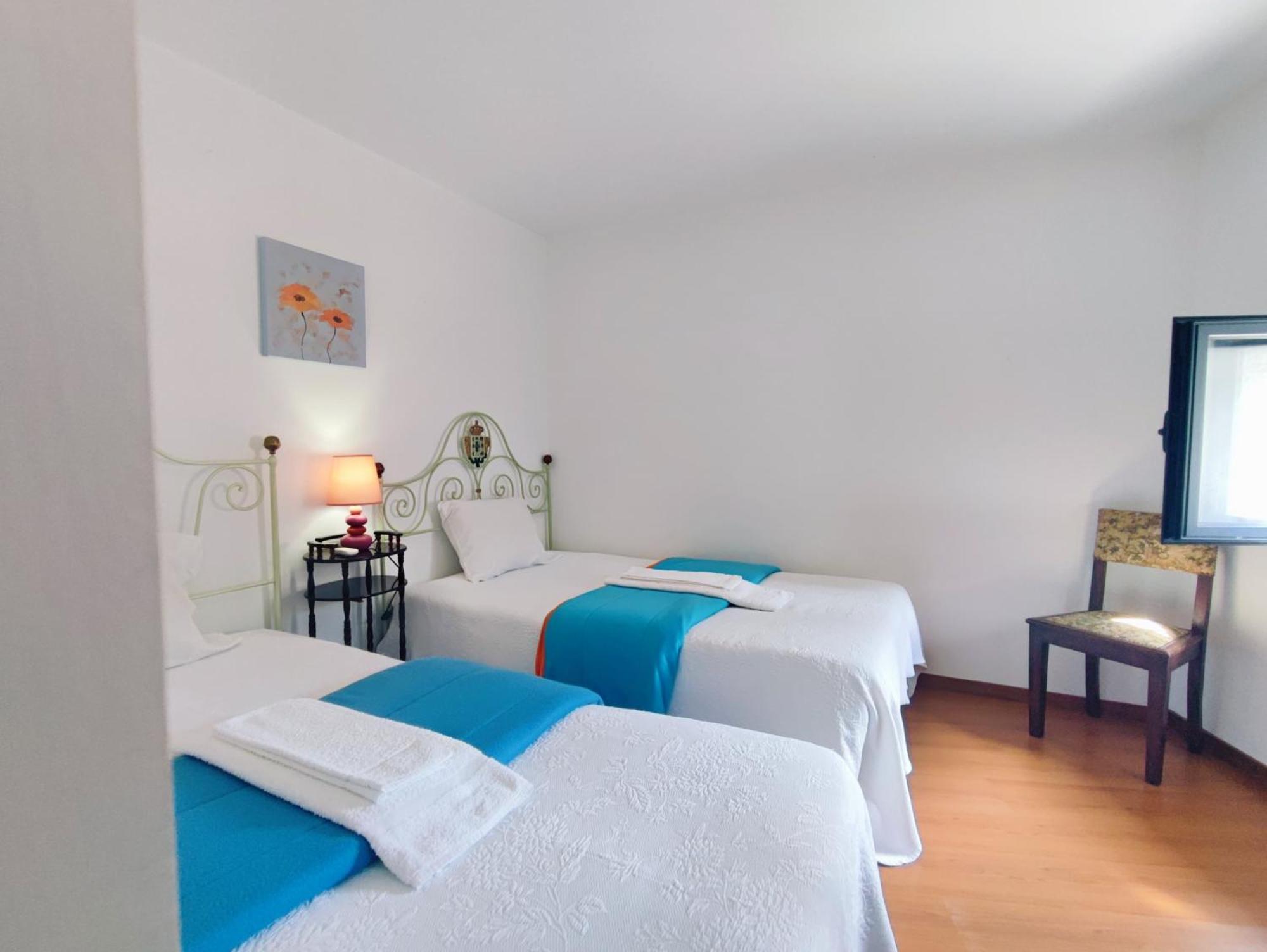 Agroturismo Quinta De Travancela Amarante Extérieur photo