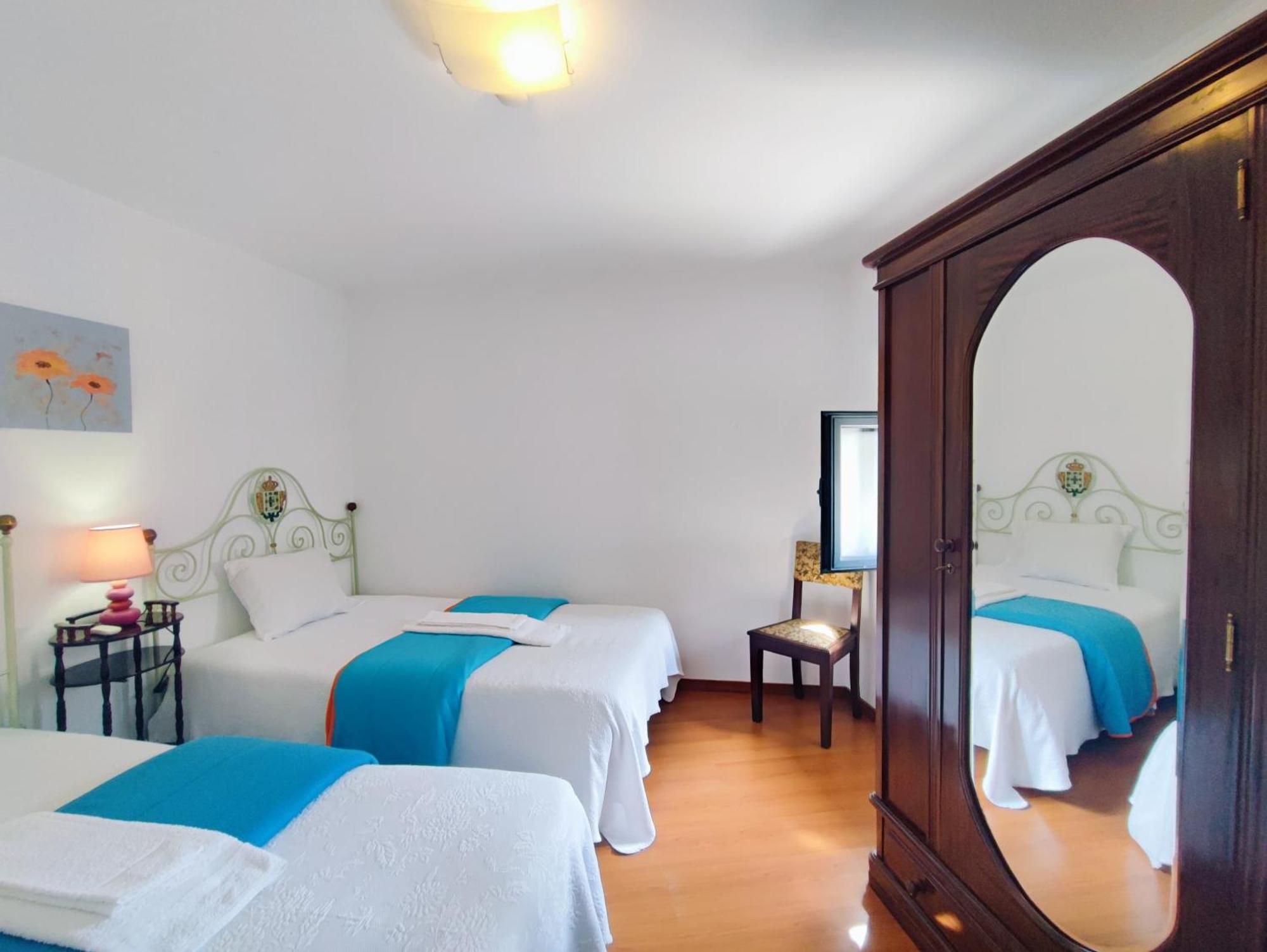 Agroturismo Quinta De Travancela Amarante Extérieur photo